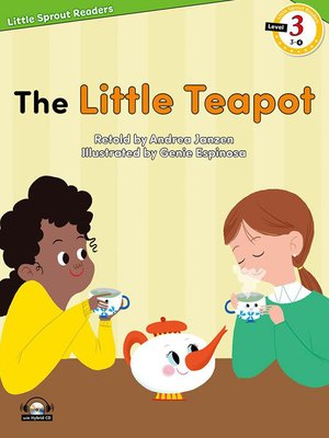 cover image of The Little Teapot